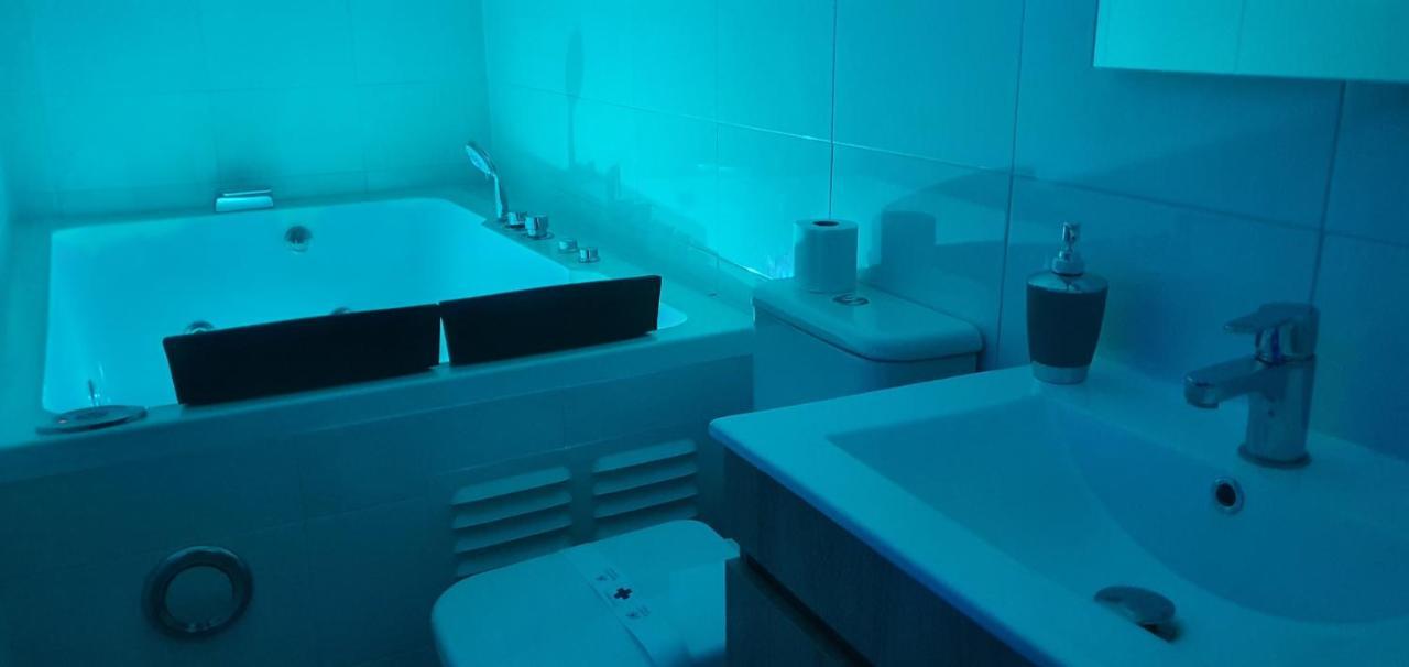 #2# Apartamento Jacuzzi Xl Sevilla Centro المظهر الخارجي الصورة