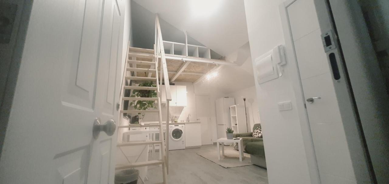 #2# Apartamento Jacuzzi Xl Sevilla Centro المظهر الخارجي الصورة