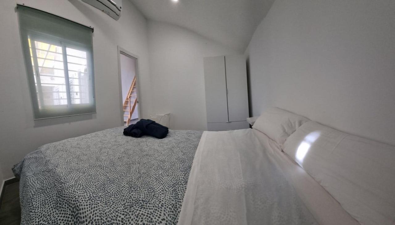 #2# Apartamento Jacuzzi Xl Sevilla Centro المظهر الخارجي الصورة