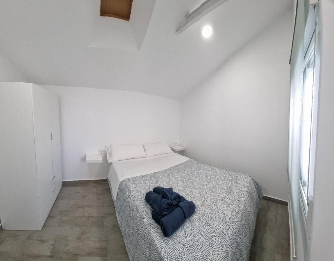 #2# Apartamento Jacuzzi Xl Sevilla Centro المظهر الخارجي الصورة