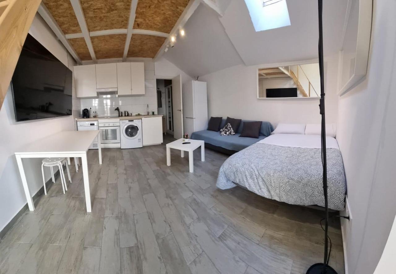 #2# Apartamento Jacuzzi Xl Sevilla Centro المظهر الخارجي الصورة